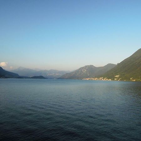 Charming House With Private Dock On Lake Como Argegno Ngoại thất bức ảnh
