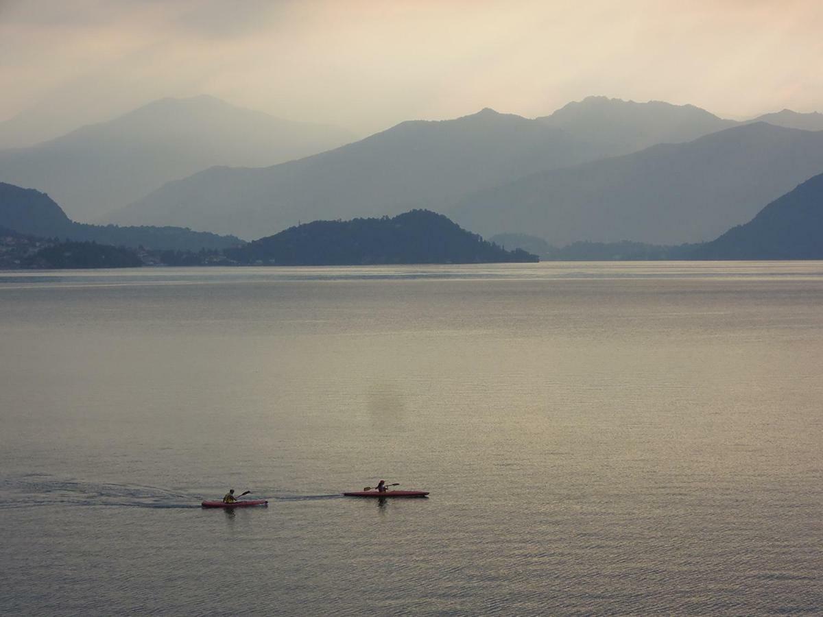 Charming House With Private Dock On Lake Como Argegno Ngoại thất bức ảnh