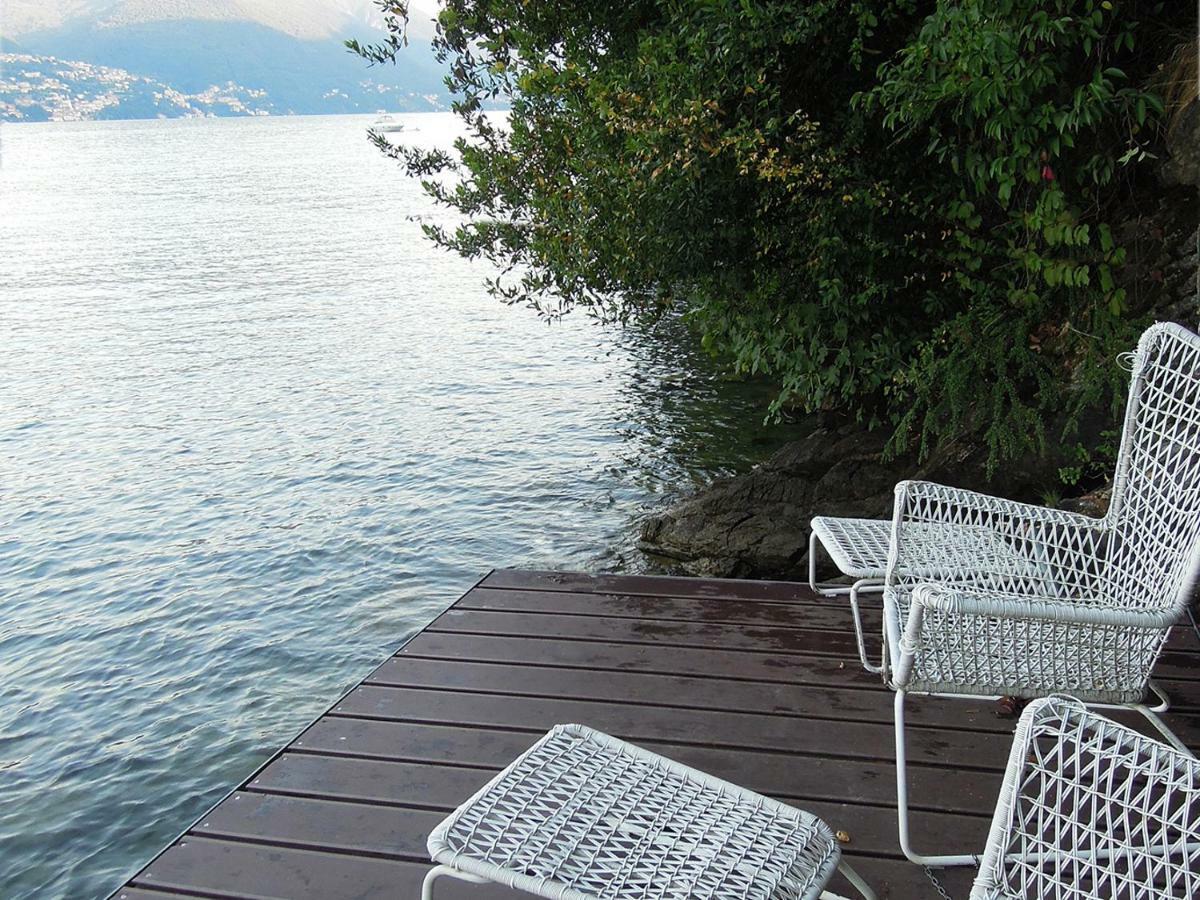 Charming House With Private Dock On Lake Como Argegno Ngoại thất bức ảnh