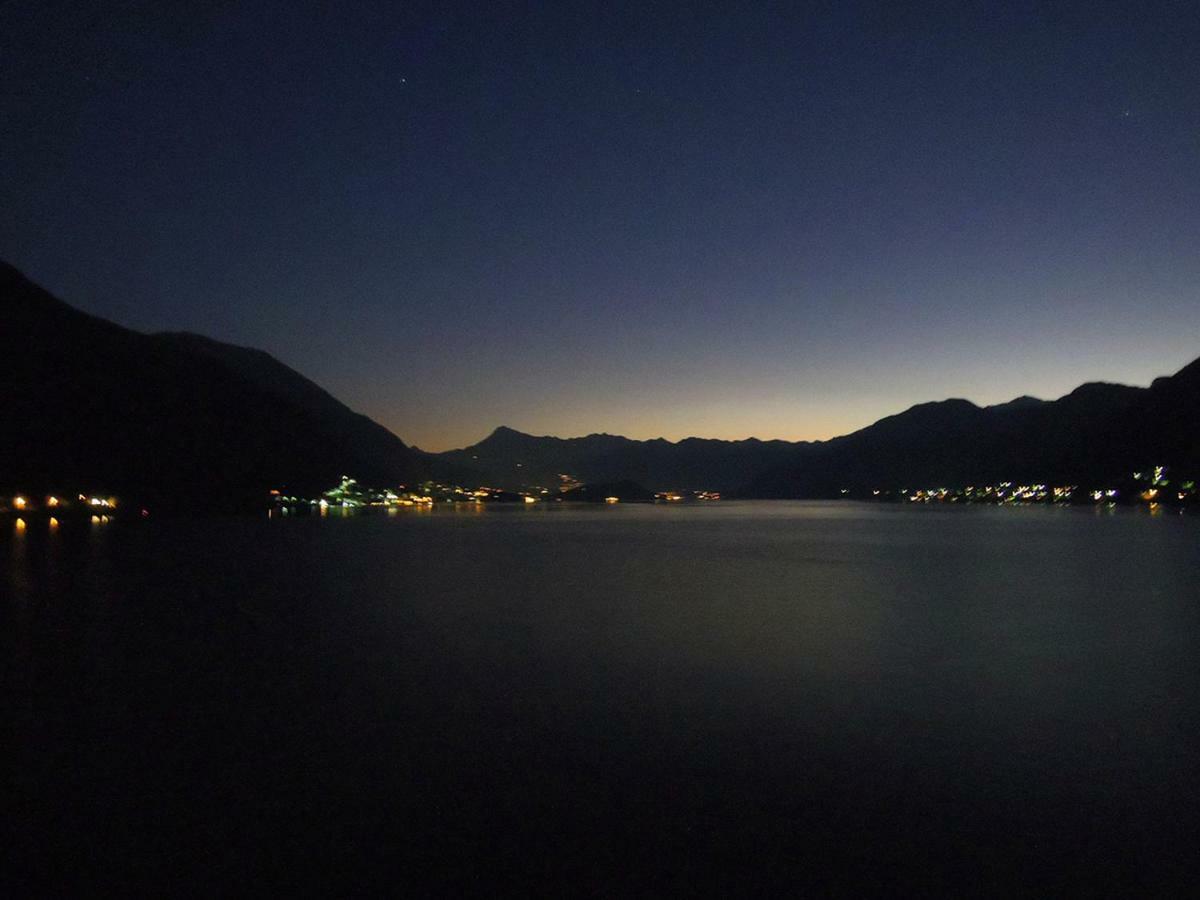 Charming House With Private Dock On Lake Como Argegno Ngoại thất bức ảnh