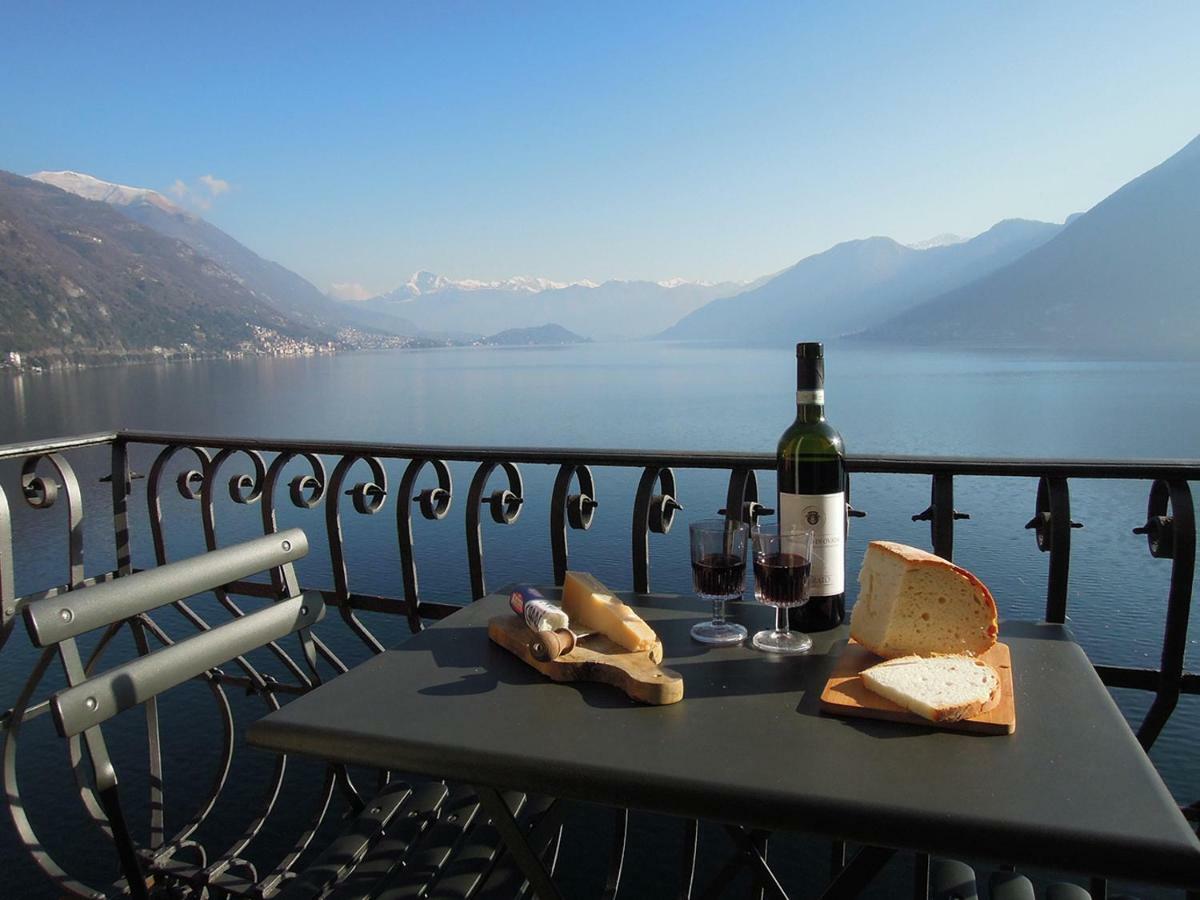 Charming House With Private Dock On Lake Como Argegno Ngoại thất bức ảnh