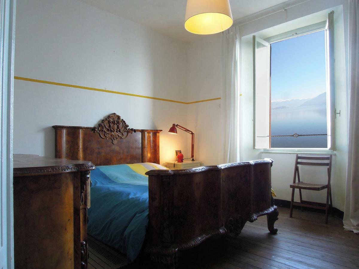 Charming House With Private Dock On Lake Como Argegno Ngoại thất bức ảnh